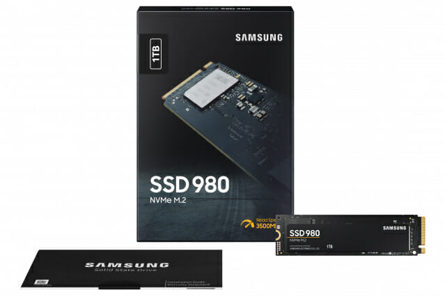 '고성능·고효율·친환경' 삼박자 갖춘 삼성 'NVMe SSD 998'