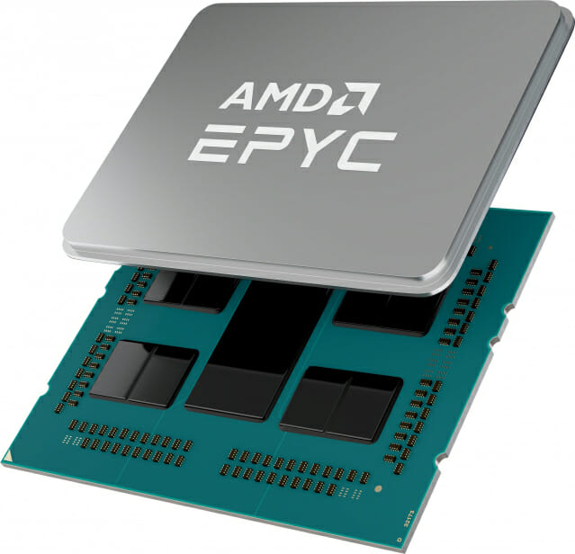 AMD, 서버 프로세서 EPYC 7003 시리즈  출시