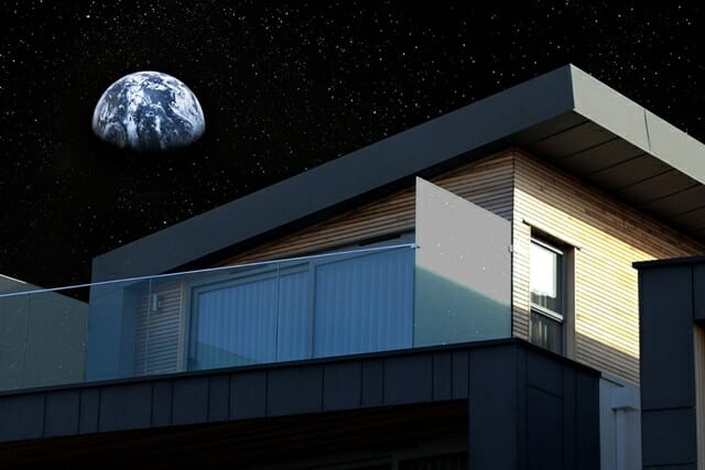 지구 이웃 ‘달’에 내 집 마련하려면 얼마나 들까