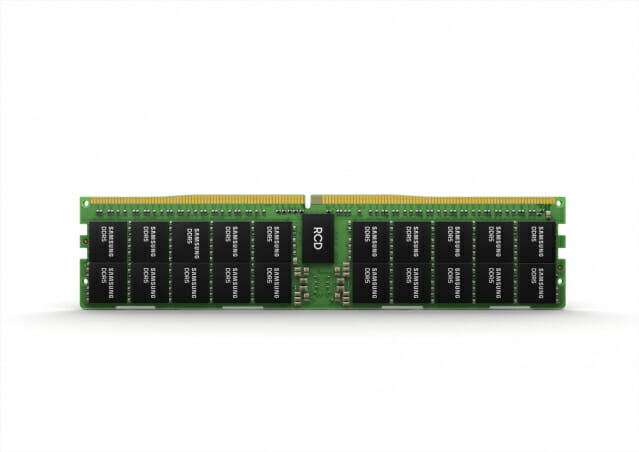 삼성 전자, 업계 최초 HKMG 공정 기반 DDR5 DRAM 개발 성공