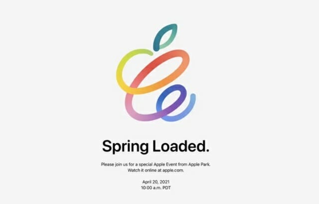 애플, 20일 온라인 행사…아이패드 프로·에어태그 공개할까