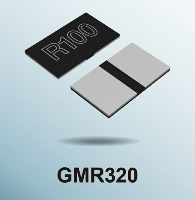 로옴, 고전력·저저항 션트 저항기 'GMR320' 개발