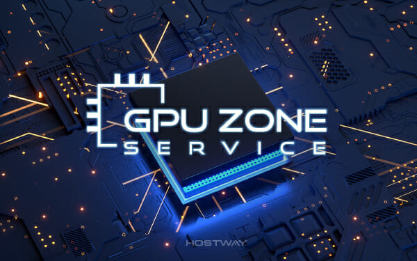 호스트웨이, 반도체 공급난에 GPU존 서비스 강화