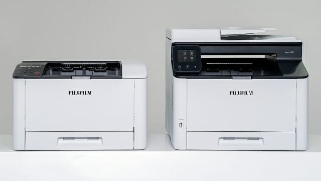 한국후지필름BI, A4 컬러 프린터 2종 출시
