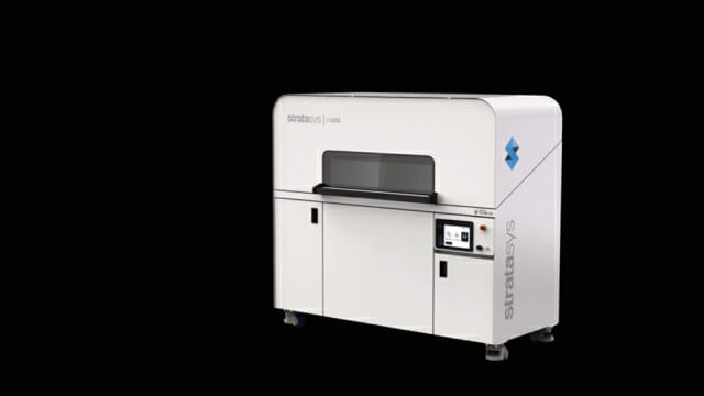 스트라타시스가 출시할 신규 3D 프린터 H350