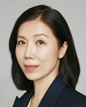 한국존슨앤드존슨 비젼 엘리자베스 리 신임 대표. (사진=한국존슨앤드존슨 비젼)