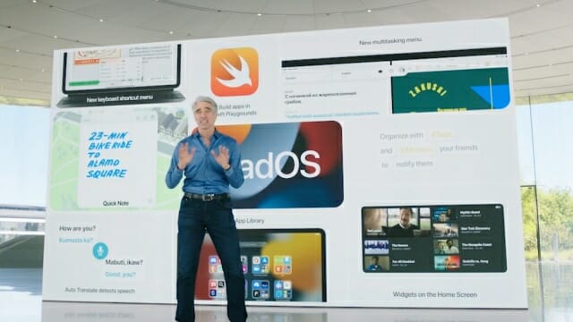 [WWDC21] 애플, 멀티태스킹 강화 '아이패드OS 15' 공개