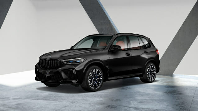 BMW, 6월 온라인 한정 에디션 11종 국내 출시
