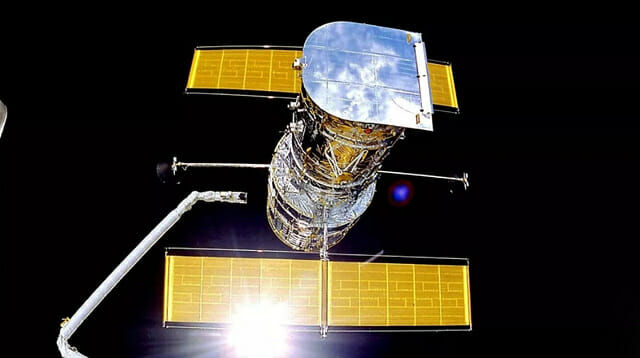 허블 우주망원경, 또 다시 운영 중단