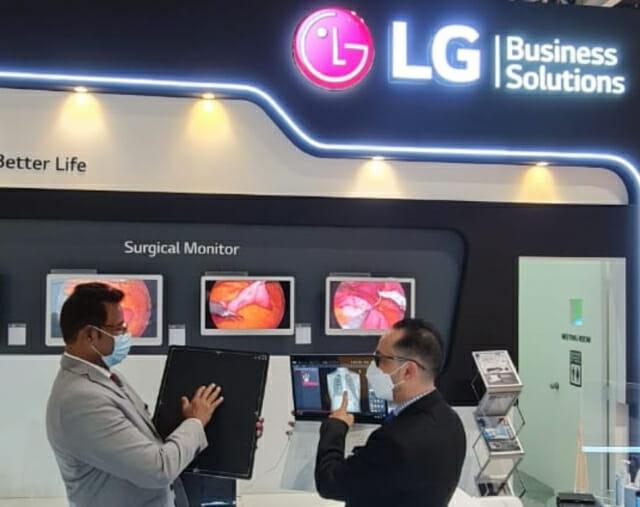 LG전자, 인공지능 디지털 엑스레이 검출기 출시