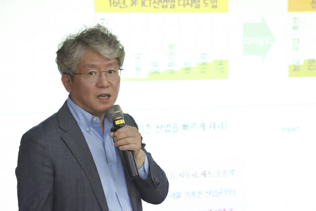 미래양자융합포럼 의장에 '홍경표 KT 융기원장·김재완 교수' 선출