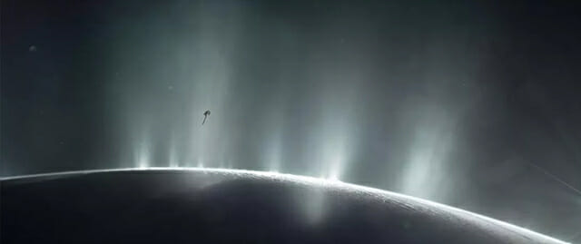 토성의 달 ‘엔셀라두스’서 생명체 핵심 성분 발견 [우주로 간다]