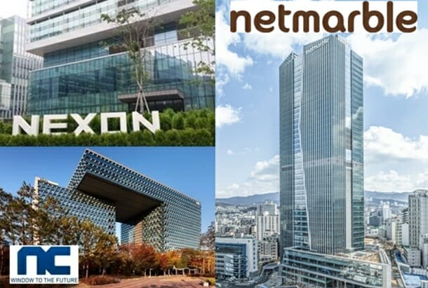 3N 넥슨·넷마블·엔씨, 신작·메타버스 신사업 드라이브