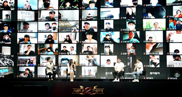 넷마블 '세븐나이츠2', 세나2게더 방송 통해 업데이트 소개