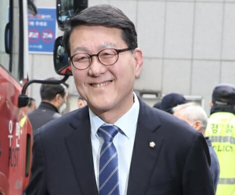 수도권매립지관리공사 사장에 신창현 전 국회의원