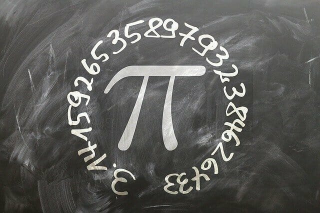 파이(π) 기록 깨졌다…62조8천억째 자리까지 계산