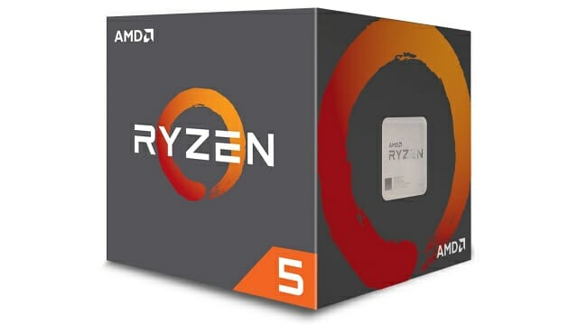 라이젠 5 1600 등 AMD 라이젠 1000 시리즈 프로세서는 윈도11 호환성 대상에서 제외되었다. (사진=AMD)