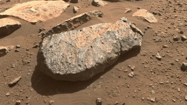 NASA 탐사로버, 다시 한번 화성 암석 채취 나선다 [여기는 화성]
