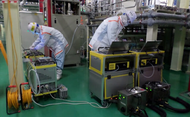 KTR, 국내 첫 반도체·디스플레이 온실가스 측정기관 공인