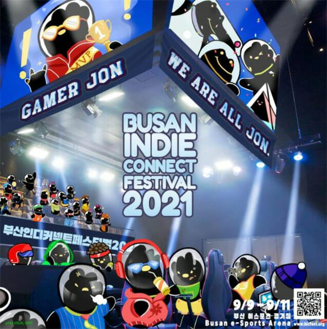 부산에 인디 게임 모였다...BIC2021 온·오프라인 개최