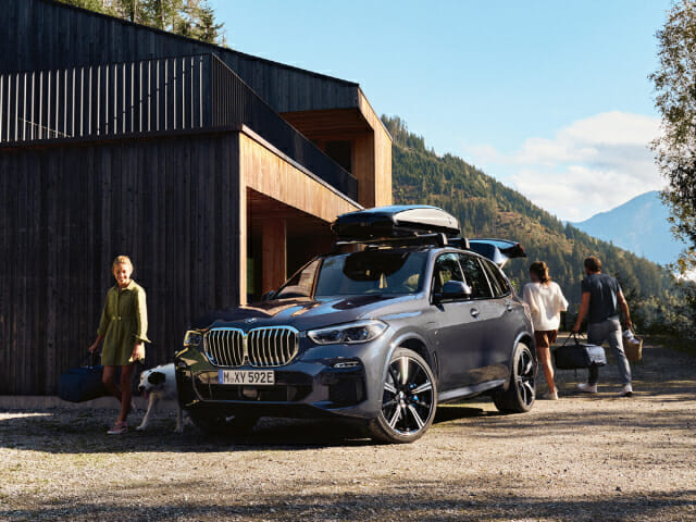 BMW그룹코리아, 가을맞이 ‘빌드 유어 드라이브 2021’ 캠페인 진행