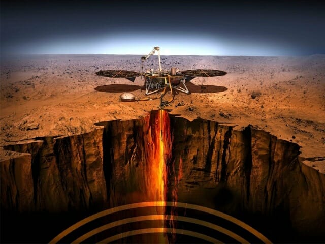 NASA 인사이트호, 화성에서 가장 강력한 지진 감지[여기는 화성]