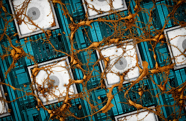 삼성전자, 인간 뇌 닮은 반도체 비전 제시