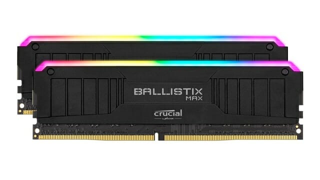 대원씨티에스, 데스크톱용 고성능 DDR4 메모리 출시