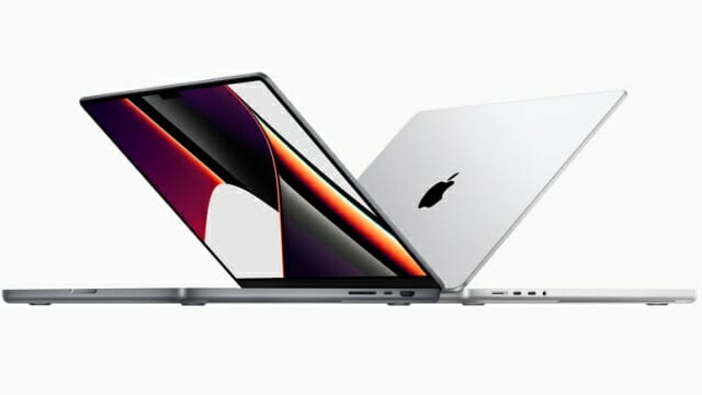 애플, 확장성 강화한 맥북프로 14형·16형 공개
