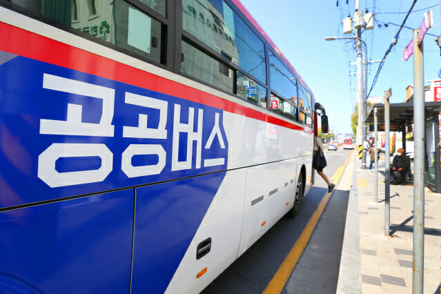 국토부, 버스 준공영제 도입·개선 가이드라인 배포