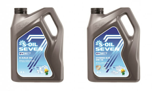 S-OIL, 전기차 전용 윤활유 브랜드 S-OIL SEVEN EV 출시