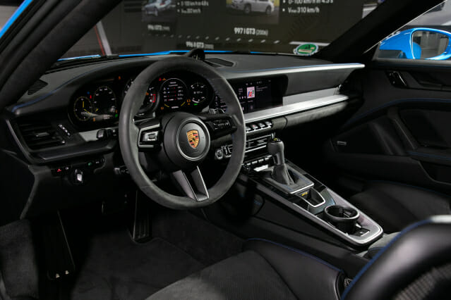 911 GT3