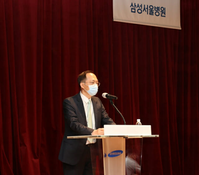 삼성서울병원, 9일 개원 27주년 기념식 개최