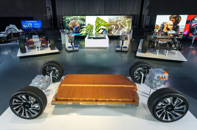 GM, 2025년까지 한국서 신형 전기차 10종 출시