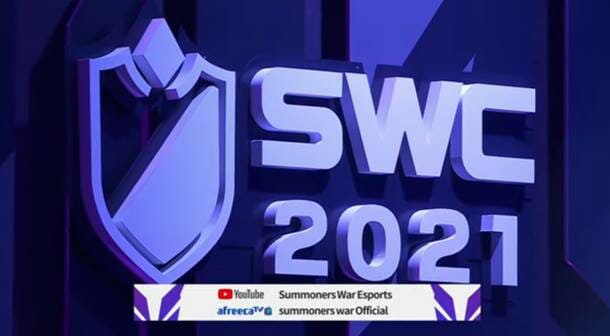 컴투스는 서머너즈워로 진행되는 SWC2021 월드 파이널이 13일 개최됐다.