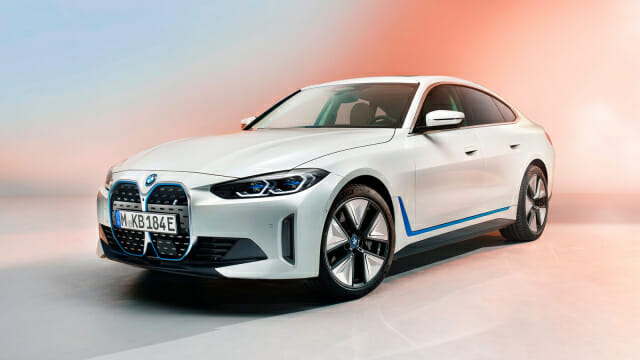 BMW i4·미니쿠퍼 SE, 환경부 인증 완료…내년 출시
