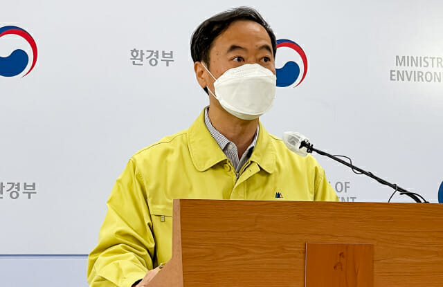김동진 국립환경과학원장
