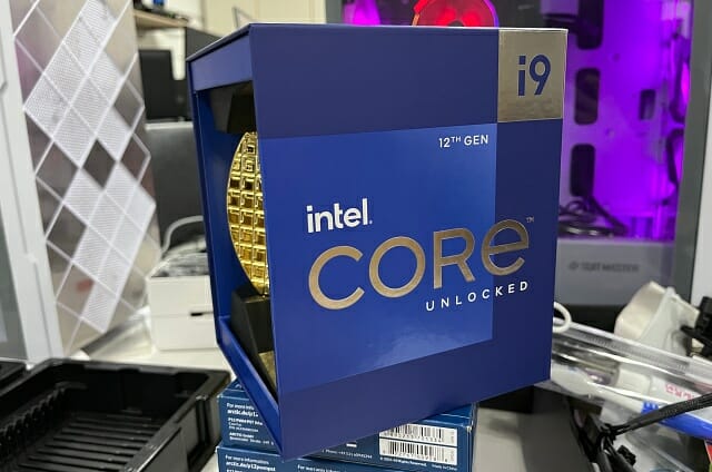 인텔, AMD 맞불용 '코어 i9-12900KS' 출시설