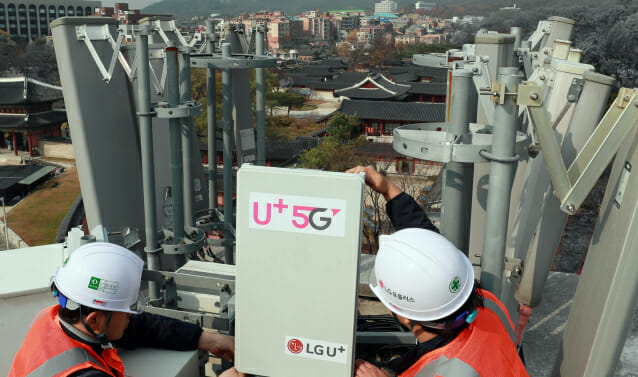 LGU+, 연말 집콕족 OTT 이용 증가 대비 통신장비 증설 완료