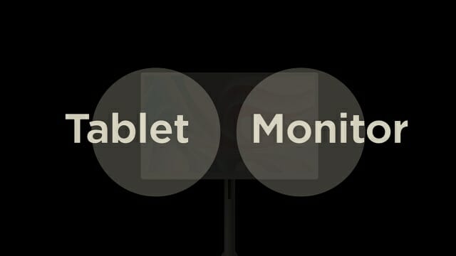 주연테크, 내년 1월 태블릿·모니터 결합 신제품 공개한다