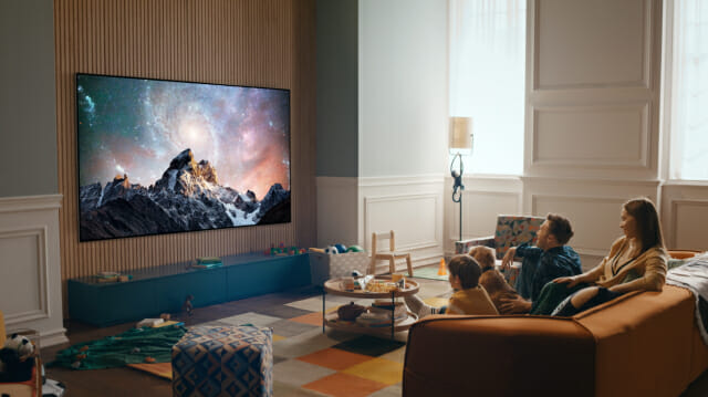 OLED TV 공급 본격화…올해 800만대 규모