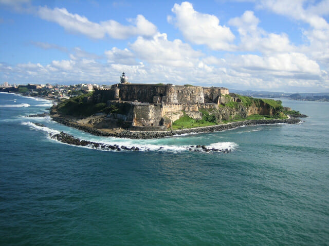 비트코인 갑부들, 카리브해 작은 섬 '푸에르토리코'로  몰려간다