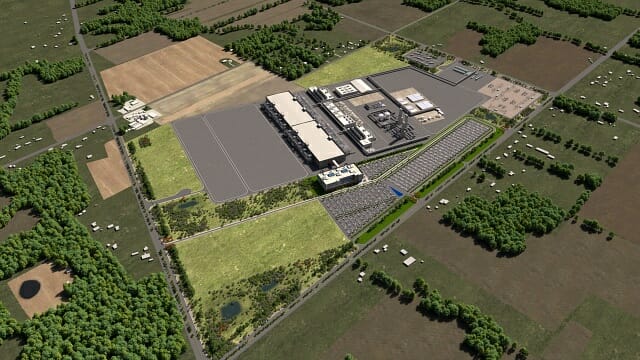 인텔, 미국 오하이오 주에 반도체 생산 시설 건립