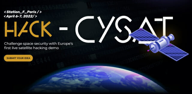 유럽 우주국, 인공위성 실시간 해킹 참가자 모집
