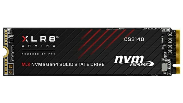 한미마이크로닉스, PNY CS3140 NVMe SSD 출시