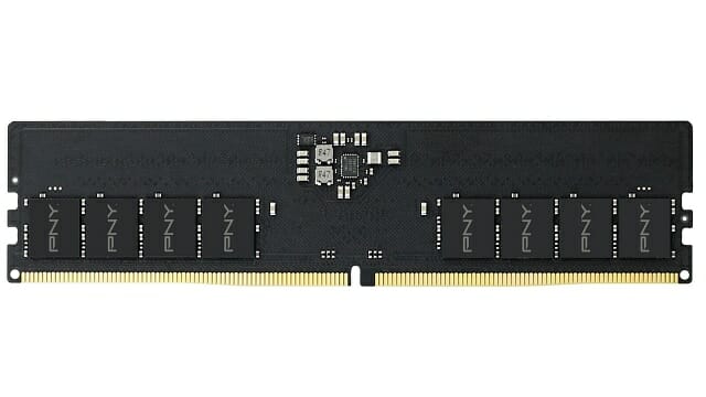한미마이크로닉스, PNY DDR5 메모리 국내 출시