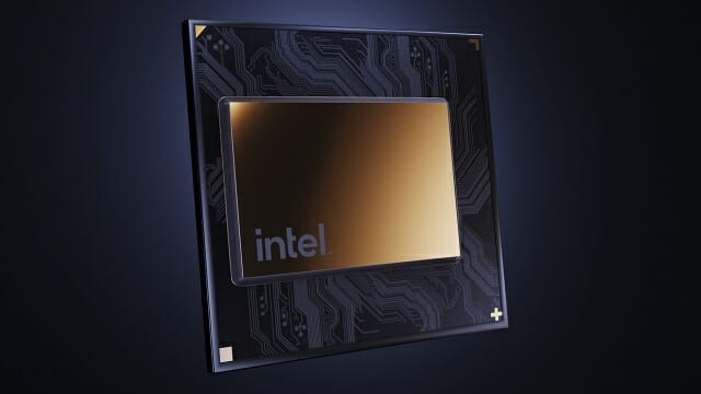 인텔이 올해부터 주요 블록체인 업체에 공급할 SHA-256 특화 연산 칩, 보난자 마인. (사진=인텔)