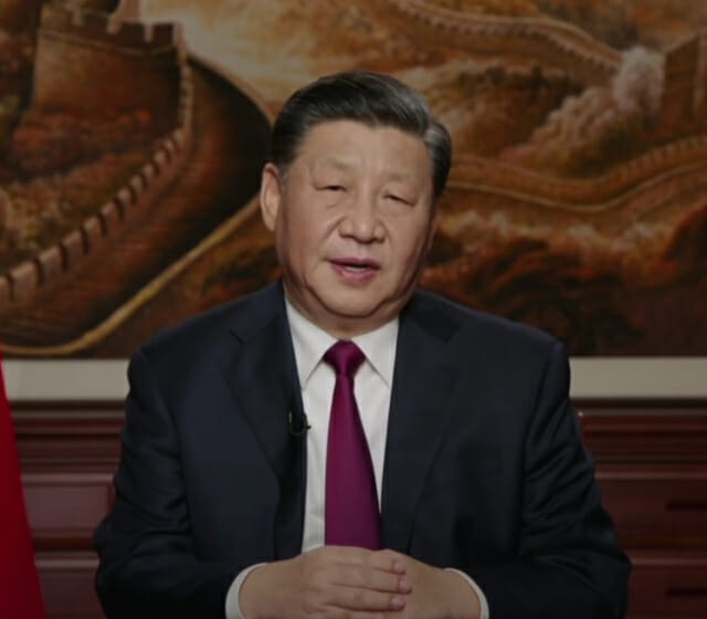 시진핑, 홍콩 코로나19 유행 통제 위한 