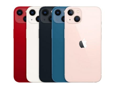 애플, 벌써 아이폰14 시제품 생산 시작?