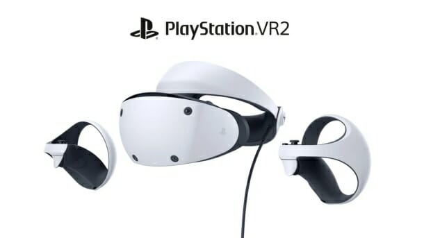 소니, PS VR2 최종 디자인 공개…PS5 정체성 계승